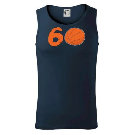 Basketball okrúhle narodeniny 60