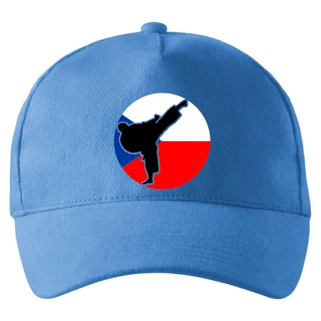 Karate CZ vlajka