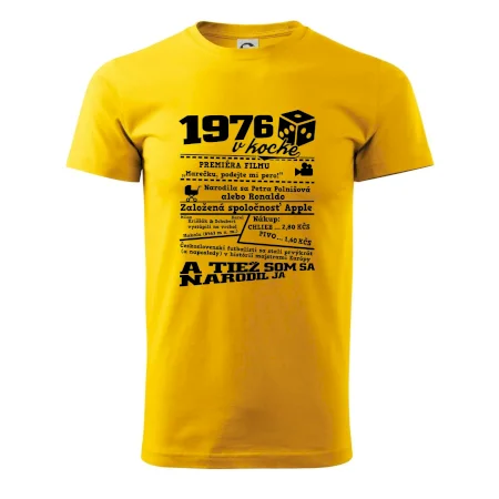 1976 v kocke