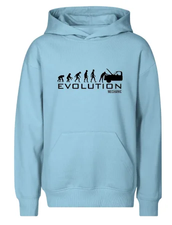 Evolúcia mechanik