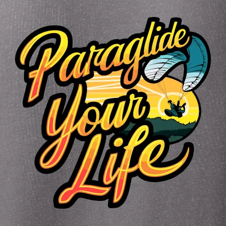 Paraglide your life