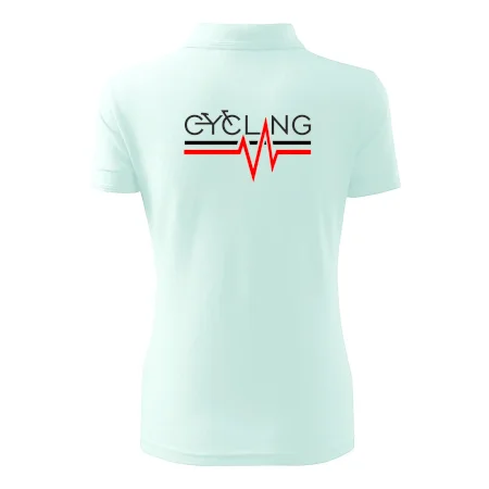 Cycling ekg