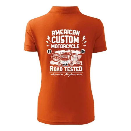 American Custom Motorcycle