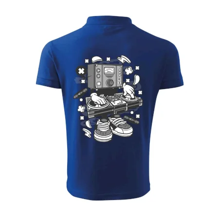 DJ meter