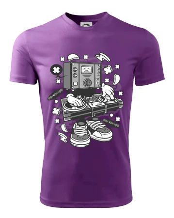 DJ meter