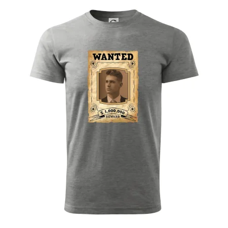 Wanted Fotka