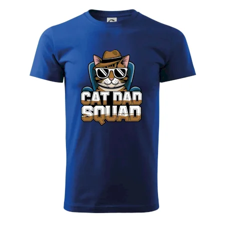 Cat dad squad