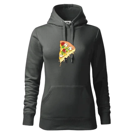 Pizza + Pizza kousek