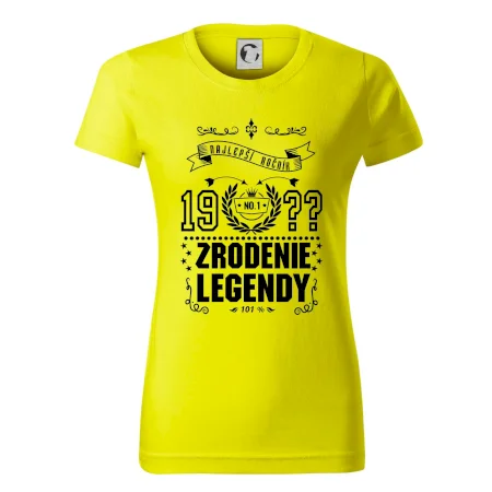 Zrodenie legendy - pre všetkých