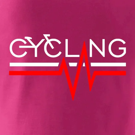 Cycling ekg