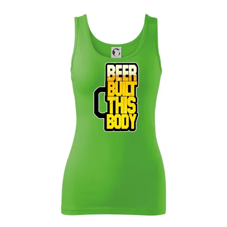 Beer built this body