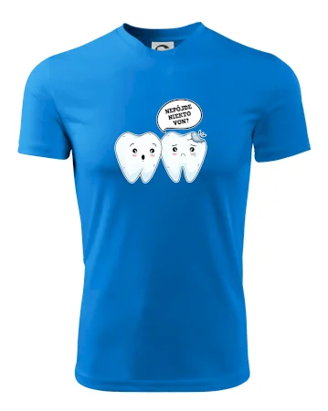 Nepôjde niekto von?