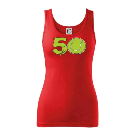 Tenis okrúhle narodeniny 50