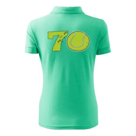 Tenis okrúhle narodeniny 70