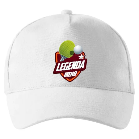 Stolný tenis - legenda a meno