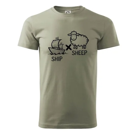 Anglický slovníček - Ship sheep