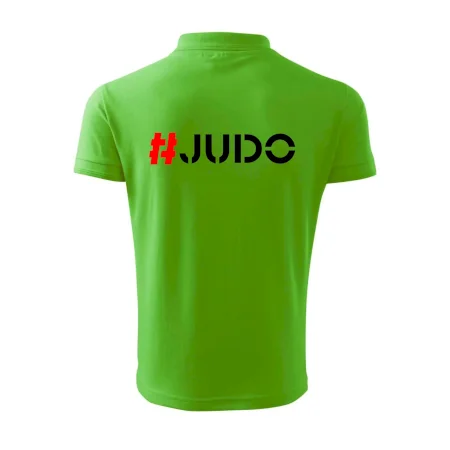 Judo Hashtag