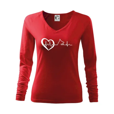 Nemecký ovčiak ekg