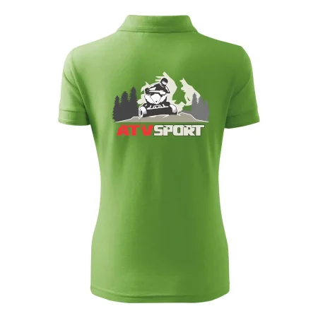 ATV štvorkolka sport