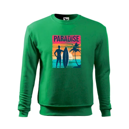 Paradise - farebný štvorec