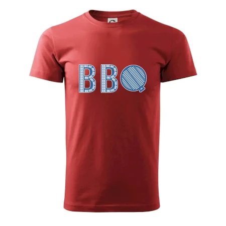 BBQ nápis