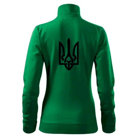 Ukrajina trojzubec veľký