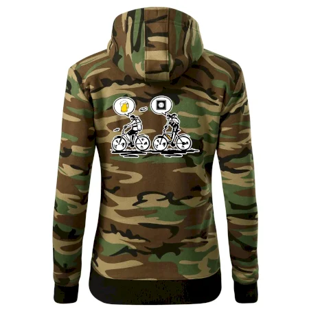 Cyklistika na čo myslím