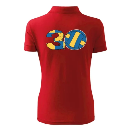 Volejbal okrúhle narodeniny 30