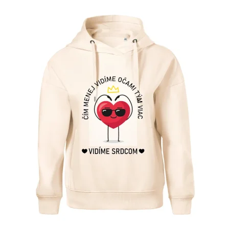 Čím menej vidíme očami tým viac vidíme srdcom