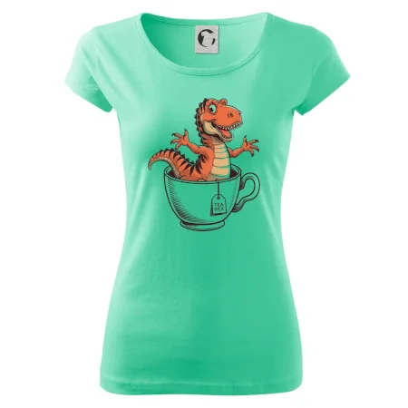 Tea rex