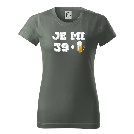 Je mi 40 pivo