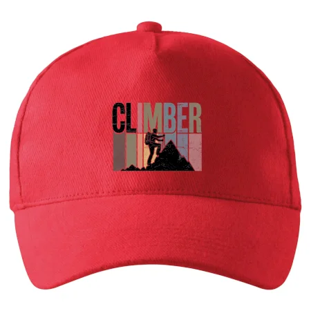 Climber - pruhy farebné