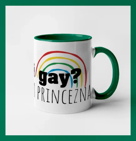 Gay princezna