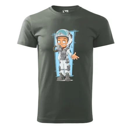 Vesmírny vojak oranžový
