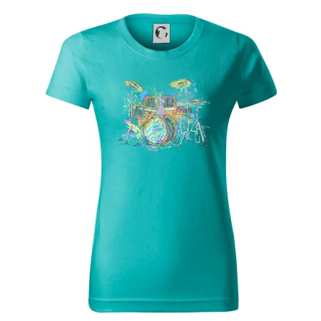 Bicie farebné splash