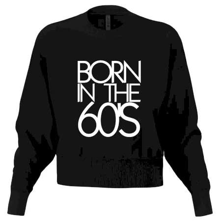 Born In The 60's