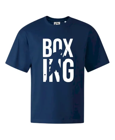 Nápis Boxing