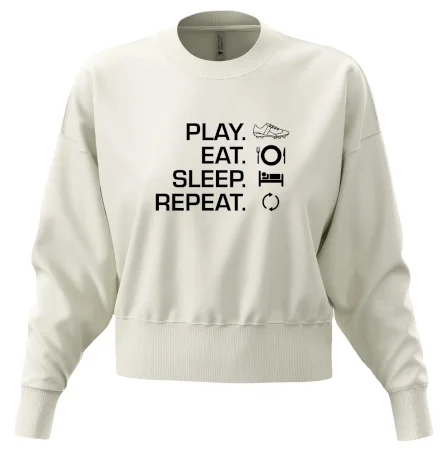 Play Eat Sleep Repeat fotbal