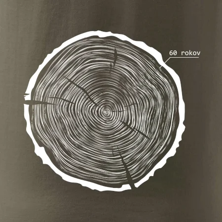 60 rokov - Letokruhy