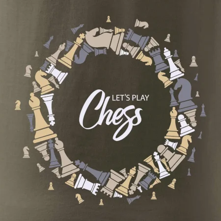 Let's play chess kruh