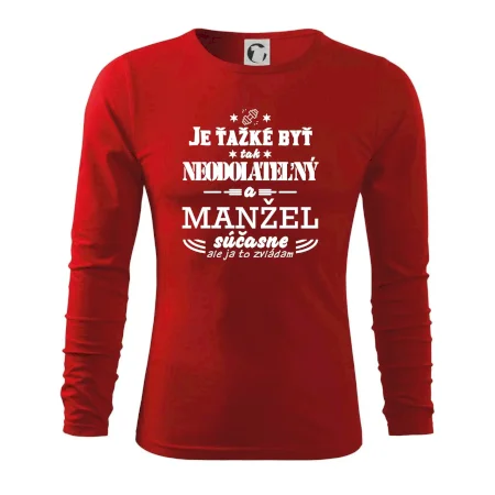 Neodolateľný manžel