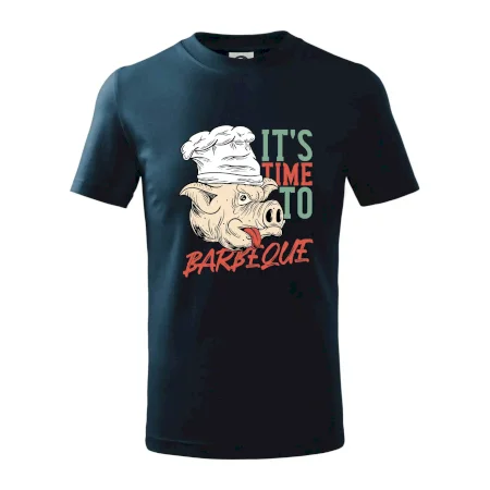 It's Time to Barbeque