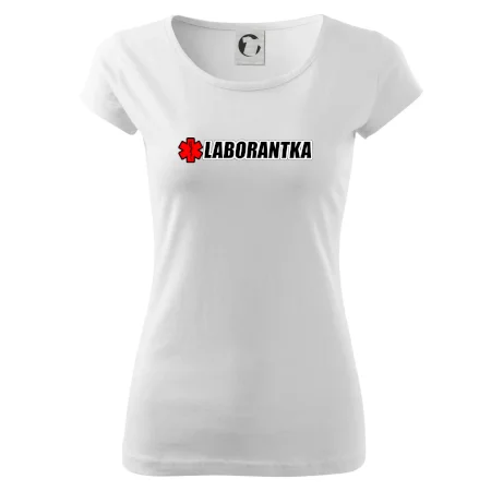 Laborantka kríž