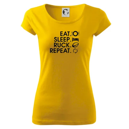 Eat sleep Rugby
