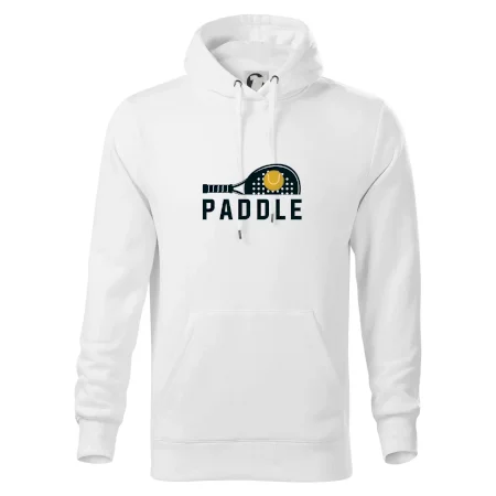 Paddle logo na ležato