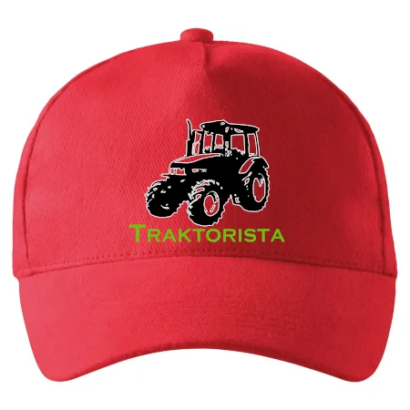 John traktorista