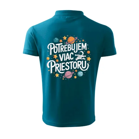 Potrebujem viac priestoru