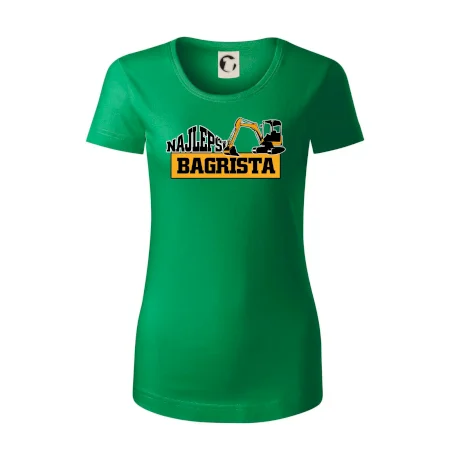 Najlepší bagrista minibager