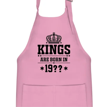 Kings are born in vlastný ročník