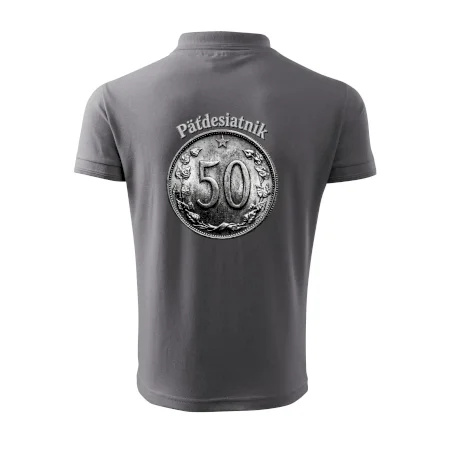 Päťdesiatnik Československý 1963 - 1978